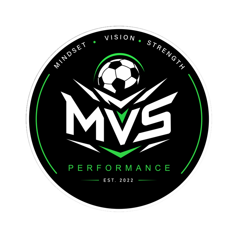 MVS Performance logo